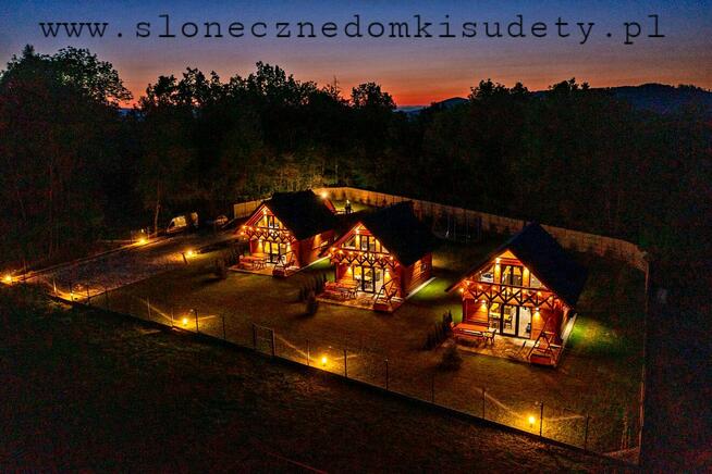 Domki w górach noclegi Kotlina Kłodzka Międzygórze Polanica