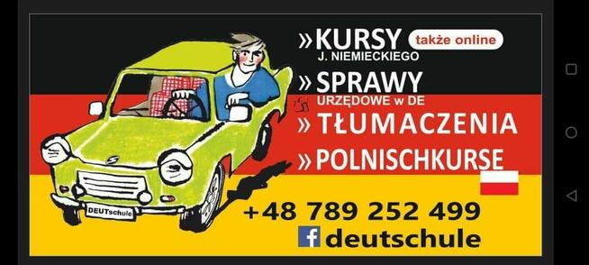 Język niemiecki w Zgorzelcu