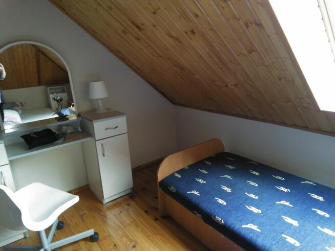 Dom z dużą dzialką na Kaszubach