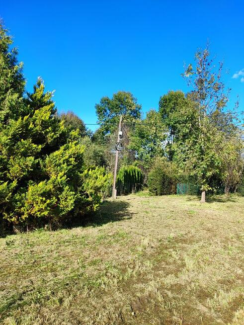 Działka budowlana, 21 arów, Wietrzno, spokojna i malownicza