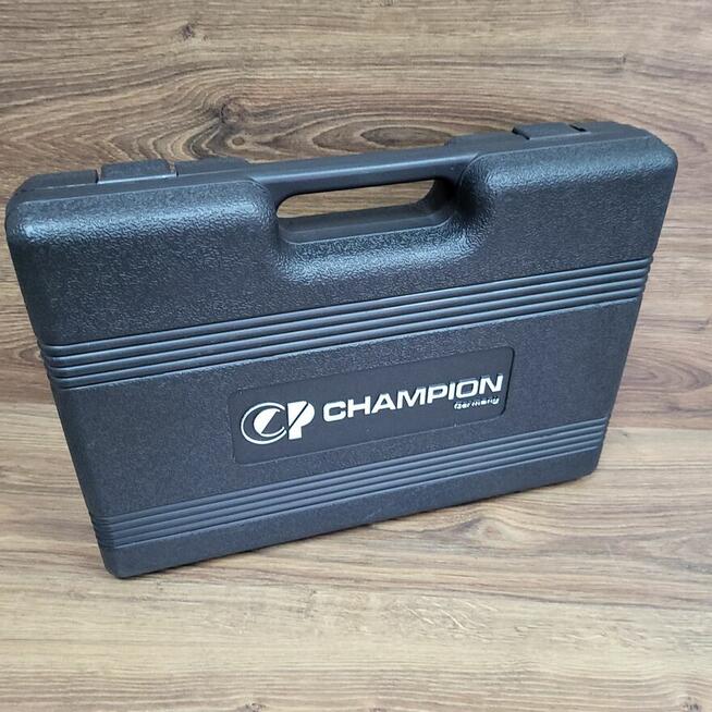 Nowe zestawy kluczy nasadowych 94el. champion walizka