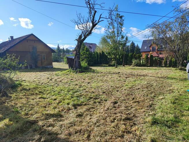 Działka budowlana, 21 arów, Wietrzno, spokojna i malownicza