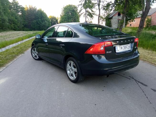 Volvo S60 D2 Drive-E 1.6 D 116 KM nawigacja klimatronic