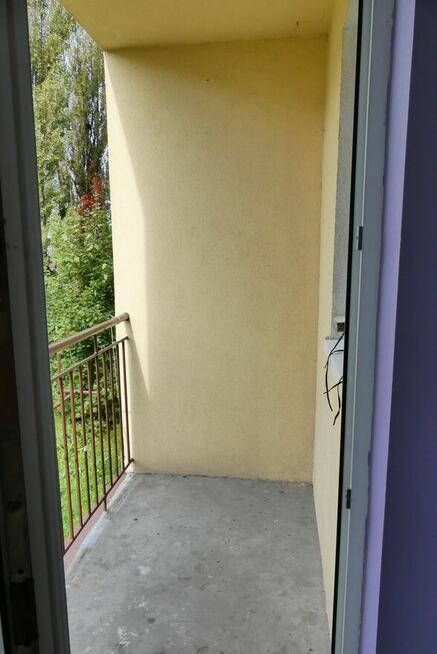 pokój z balkonem dla 1 lub 2 osób