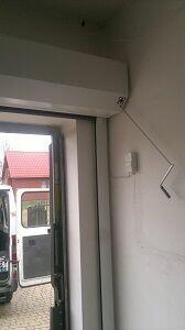 Bramy garażowe rolowane z montażem. Śląsk i Podbeskidzie.