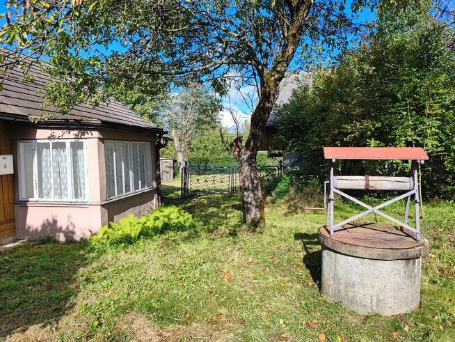 Działka budowlana, 21 arów, Wietrzno, spokojna i malownicza