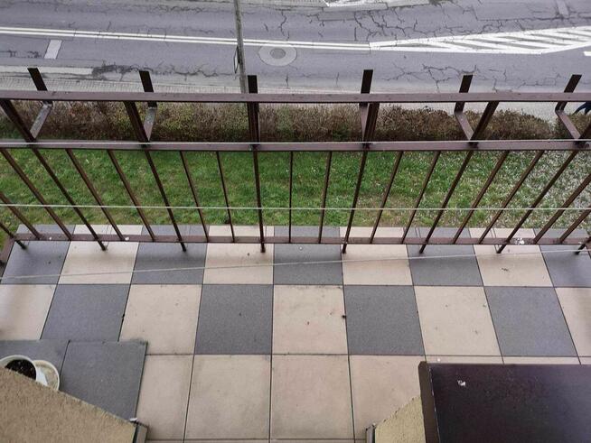 Dwupokojowe mieszkanie w Starachowicach