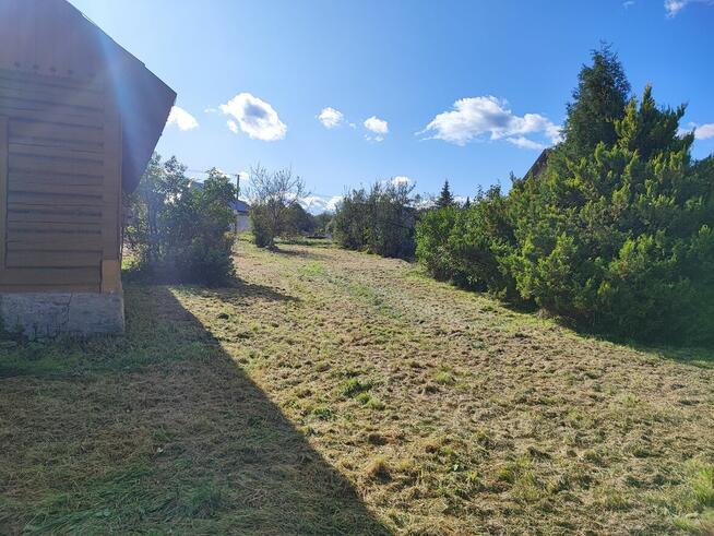 Działka budowlana, 21 arów, Wietrzno, spokojna i malownicza