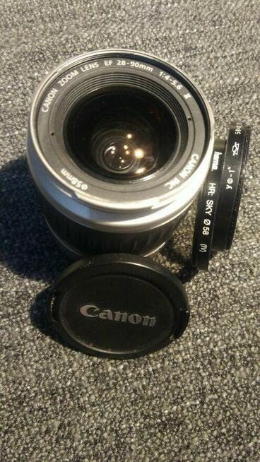 Obiektyw Canon 28-90mm