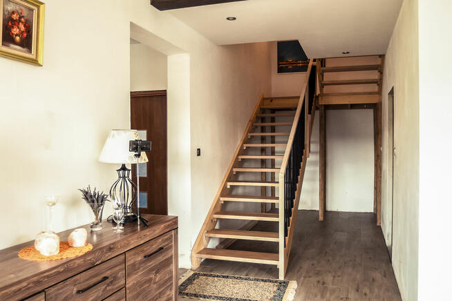 Winnica, nowy dom, duża działka, zyskowny biznes