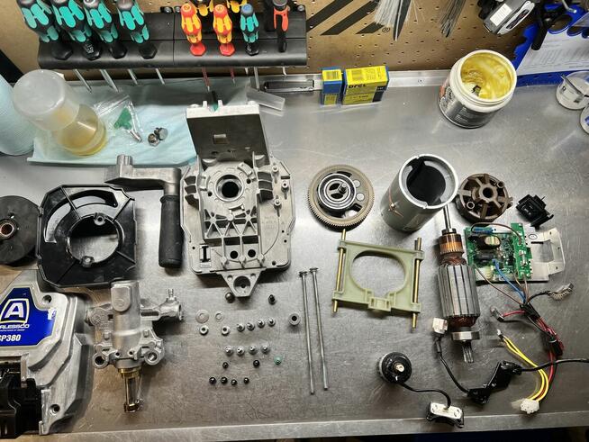 Serwis Pomp GRACO KOMATZ WAGNER AIRLESSCO FREEMAL POZNAŃ