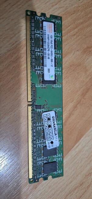 HYMP112U64CP8-S6-AB-C Hynix 1 GB PC2-6400$ DDR2-800 MHz