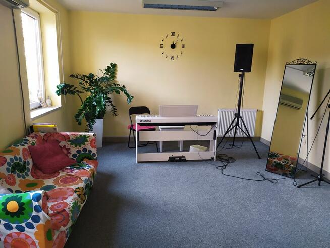 Nauka gry na pianinie, Ruczaj