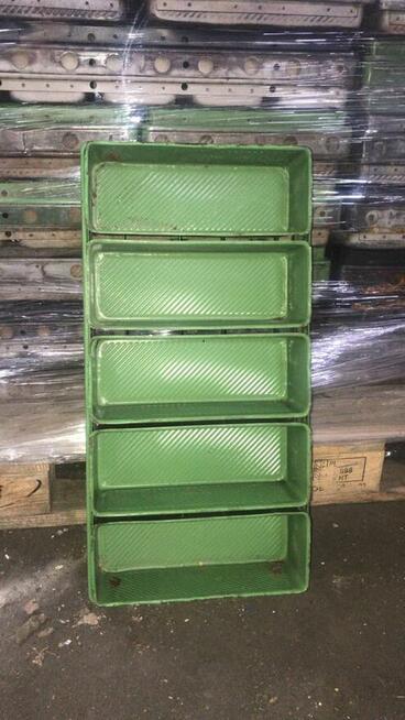 Forma tłoczona do wypieku chleba i tosta z teflonem