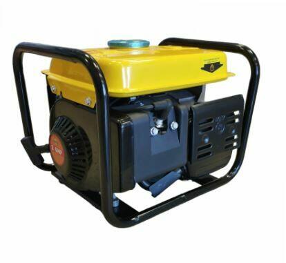 Agregat prądotwórczy Mały q