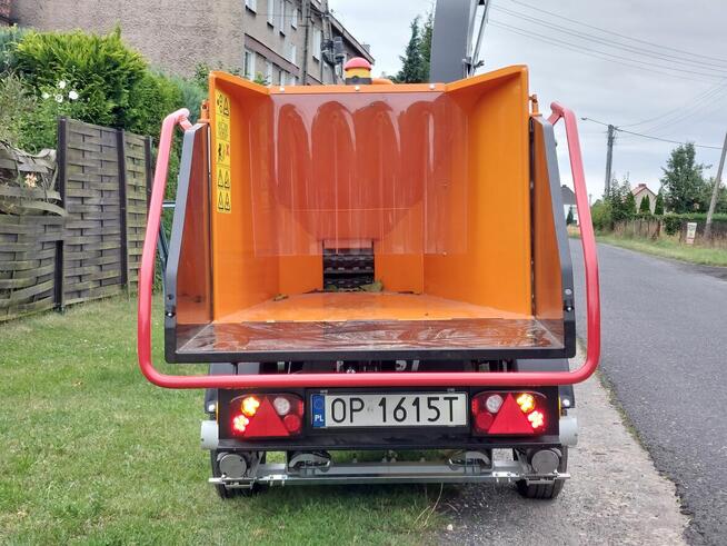 Rębak do gałęzi, rozdrabniacz, Łuparka do drewna. Wynajem !