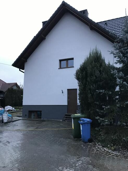 Elewacje domków jednorodzinnych 90m2 zl