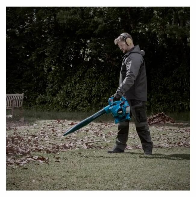 DmuchWa spalinowa Erbauer LEKKA MOCNA !