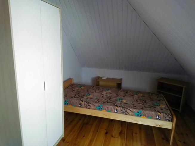 Dom z dużą dzialką na Kaszubach