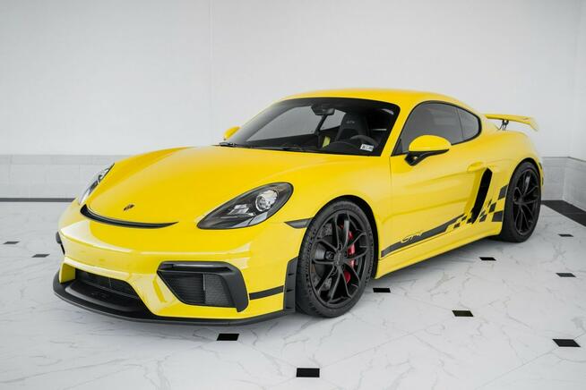 718 cayman gt4