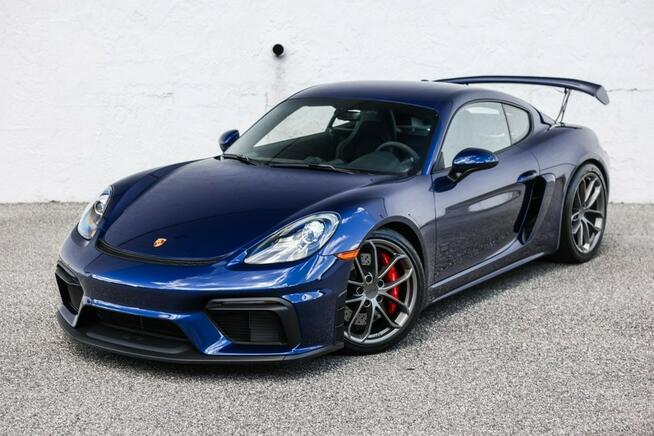 718 cayman gt4