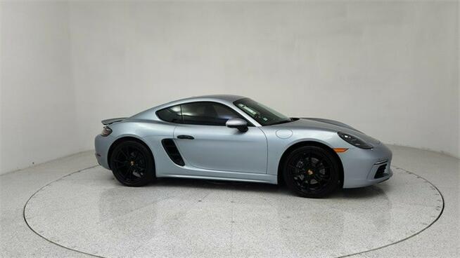 Porsche 718 Spyder 718 cayman
