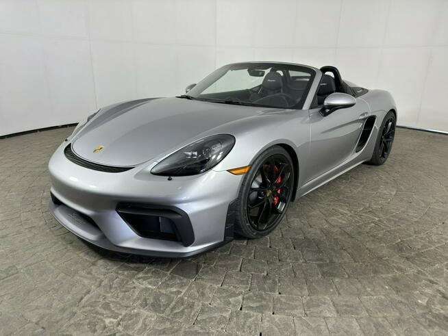 Porsche 718 Spyder 718 cayman