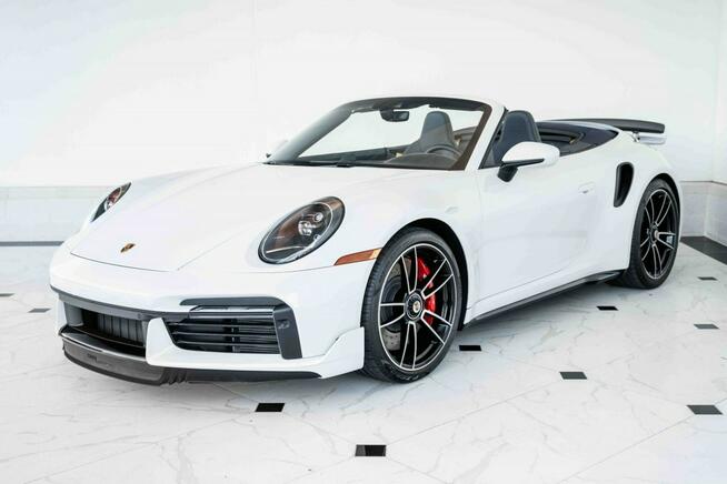 911 Carrera turbo