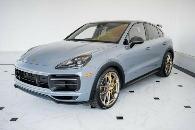 Cayenne Turbo GT