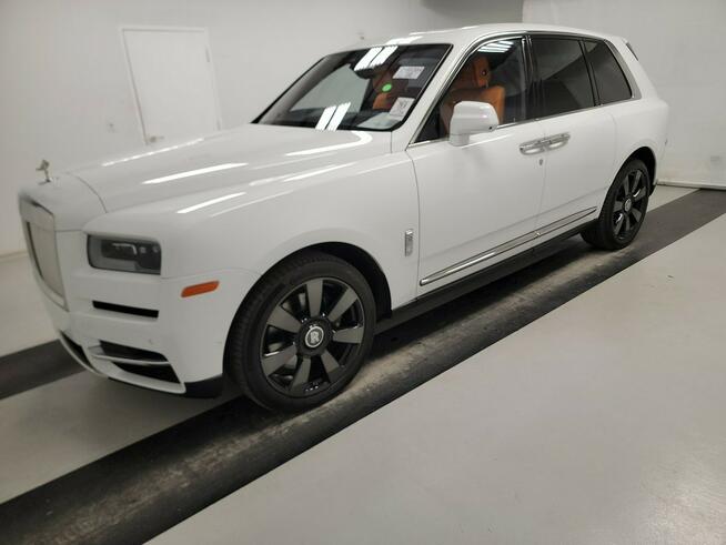 Rolls-Royce inny Cullinan