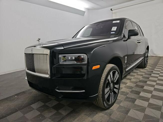 Rolls-Royce inny Cullinan