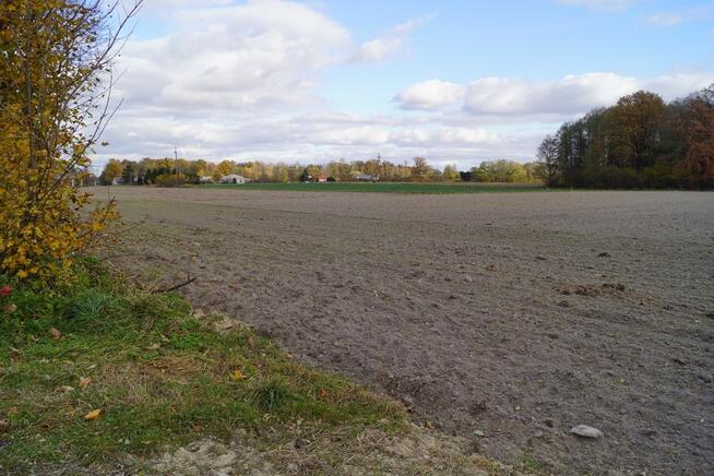 Nietiahy działka budowlana , Gm. Dębowa Kłoda