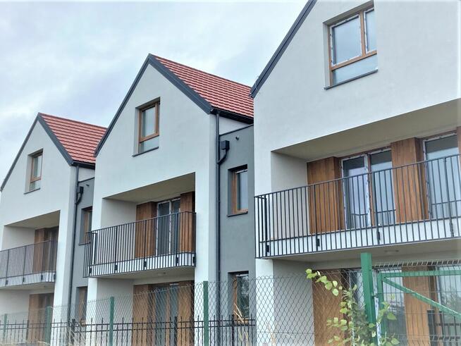 Mieszkanie dwupoziomowe z pięknym widokiem