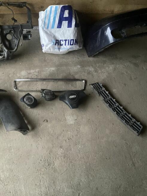 Sprzedam części do audi a4 B5 awant