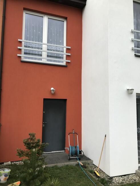 Elewacje domków jednorodzinnych 90m2 zl