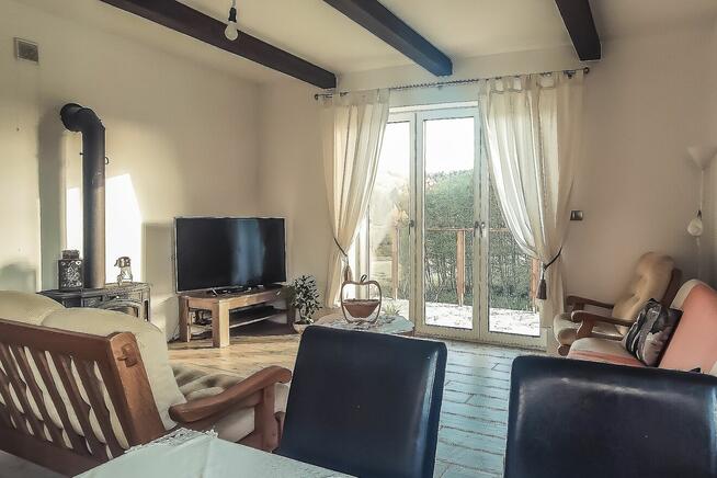 Winnica, nowy dom, duża działka, zyskowny biznes