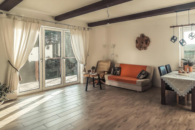 Winnica, nowy dom, duża działka, zyskowny biznes