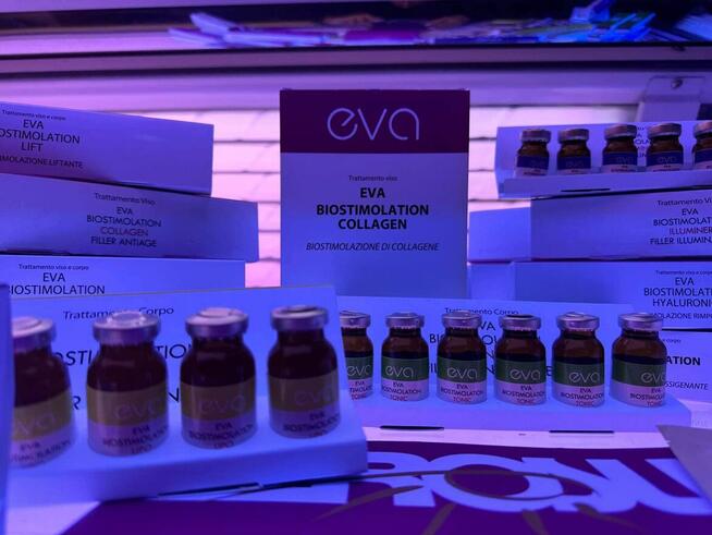 Infuzja tlenowa Koloroterapia Chromoterapia Solarium LED UV