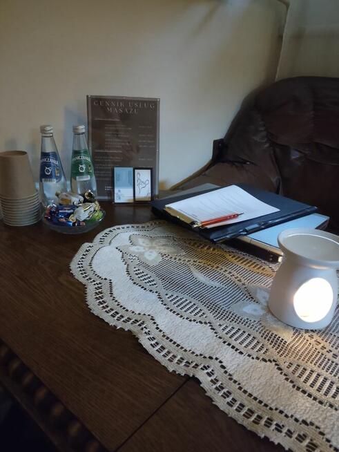 Masaż klasyczny/relaksacyjny