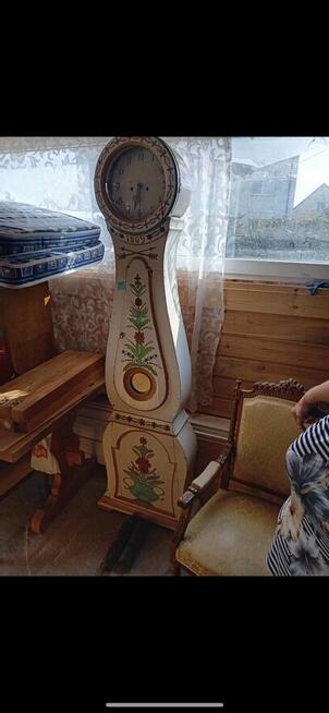 Piękne zabytkowe zegary - teraz super okazja !