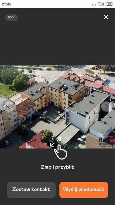 Sprzedam mieszkanie w Centrum Miasta