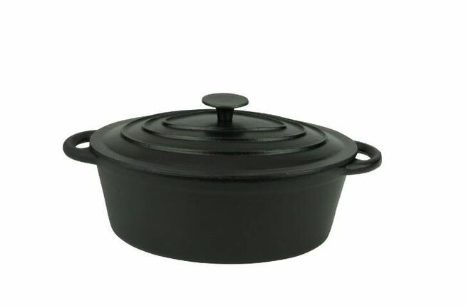 Garnek żeliwny - Zilner