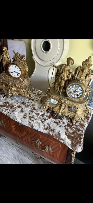 Wielka wyprzedaz; meble, art gosp domowego, zegary itp