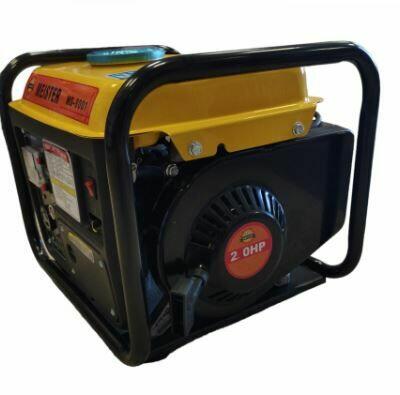 Agregat prądotwórczy Mały q