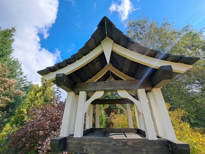 Karmnik dla ptaków -Oryginalny wygląd -Ręczna robota !