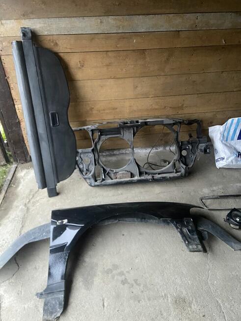 Sprzedam części do audi a4 B5 awant