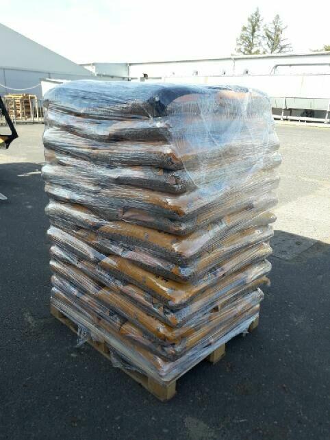 Pellet Dębowo - Sosnowy PARROT gr. 6 mm