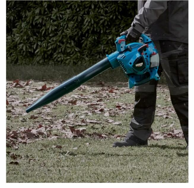 DmuchWa spalinowa Erbauer LEKKA MOCNA !