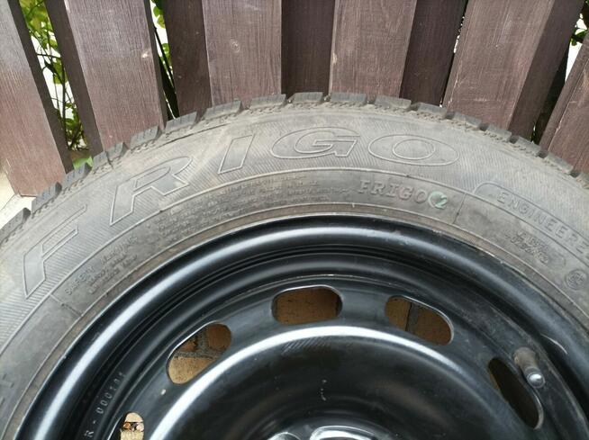 KOŁA 4 szt.Dębica Frigo2 175/65 R14 +Felgi 5,5x14