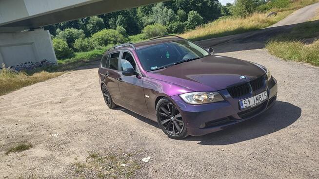 Bmw E91 KAMELEON 2.0 M47 jedyny taki